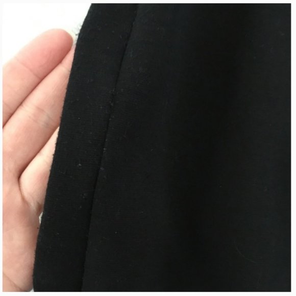 Ted Baker Black Tobelle Printed Ruched Detail Dress size 3 *PLZ READ* - Picture 13 of 16